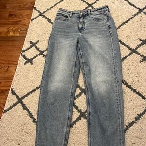 American eagle stretch jeans